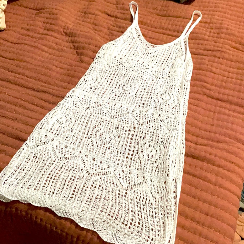 Bathing suit cover up